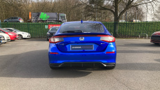 Honda Civic 2.0 eHEV Advance 5dr CVT Hybrid Hatchback